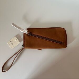 Free People Wristlet Wallet